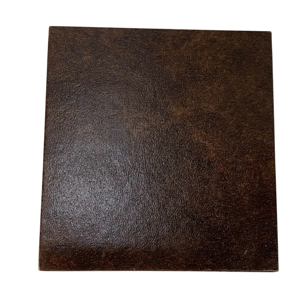 Gucci Brown and Gold Jewelry Box - Picture 3 of 7